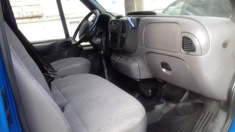 ფოტო 5 FORD Transit 2004