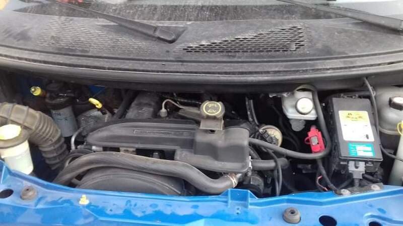 ფოტო 6 FORD Transit 2004
