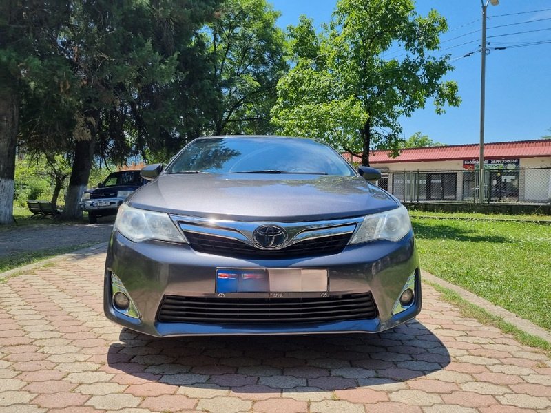 ფოტო 5 TOYOTA Camry 2012