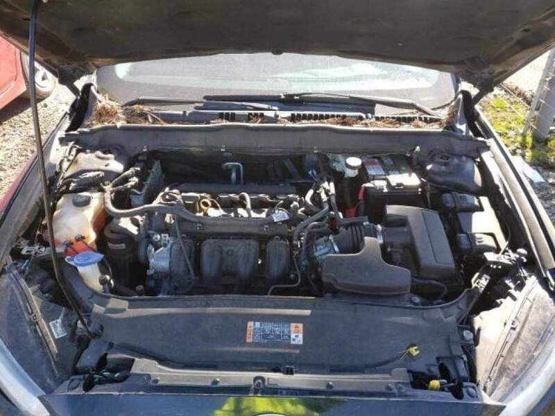 ფოტო 1 FORD Fusion 2013