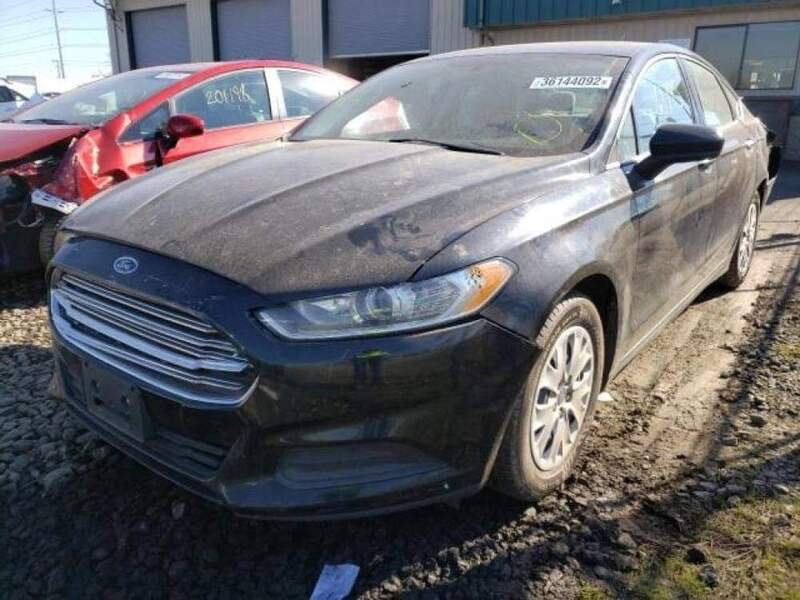 ფოტო 2 FORD Fusion 2013