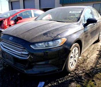 ფოტო 1 FORD Fusion 2013 thumb
