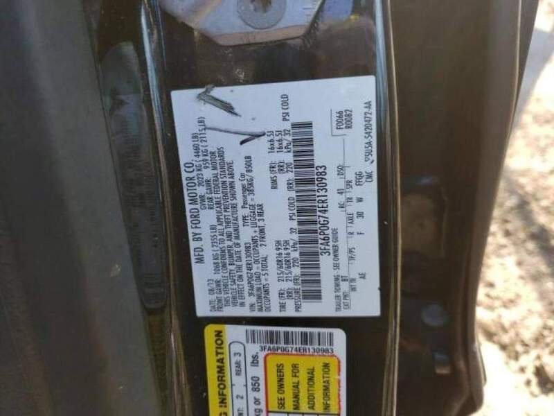 ფოტო 3 FORD Fusion 2013