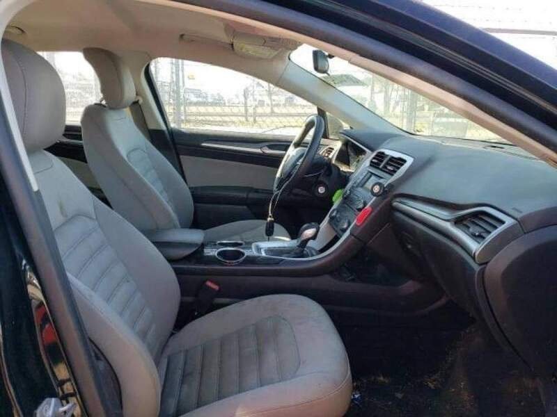ფოტო 4 FORD Fusion 2013