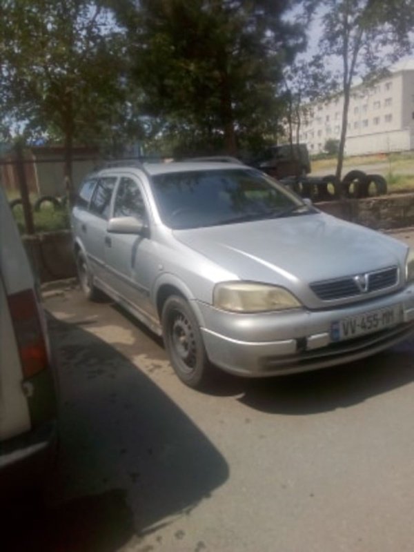ფოტო 1 OPEL Astra 2000