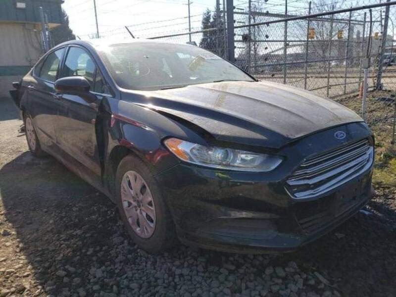 ფოტო 6 FORD Fusion 2013