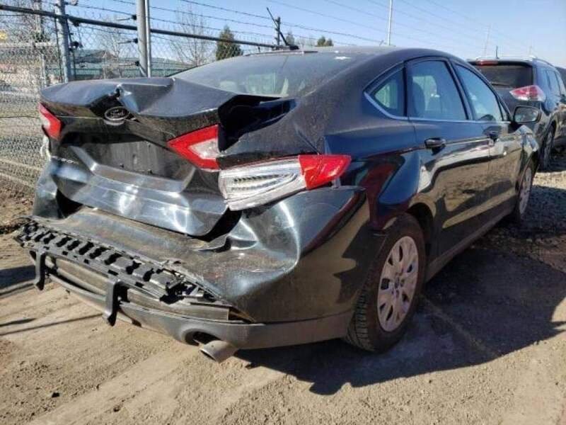 ფოტო 7 FORD Fusion 2013