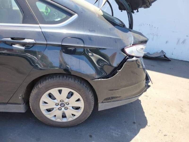 ფოტო 9 FORD Fusion 2013
