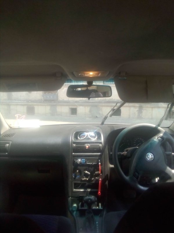 ფოტო 4 OPEL Astra 2000
