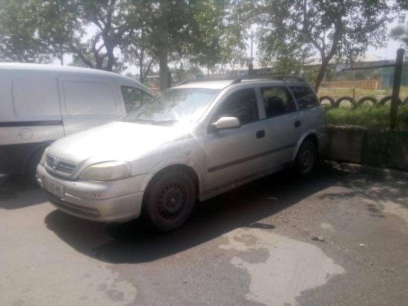 ფოტო 5 OPEL Astra 2000