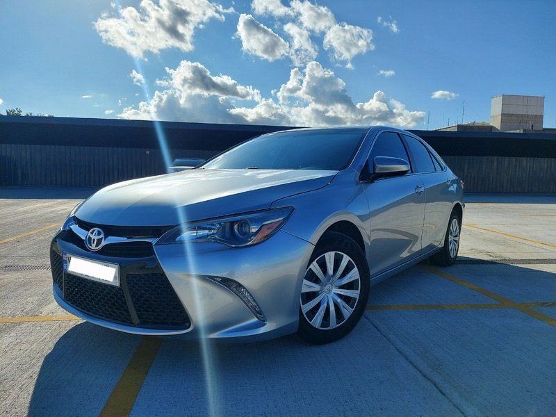 ფოტო 2 TOYOTA Camry 2017