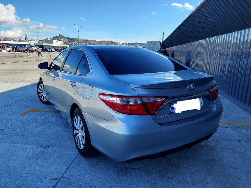 ფოტო 3 TOYOTA Camry 2017