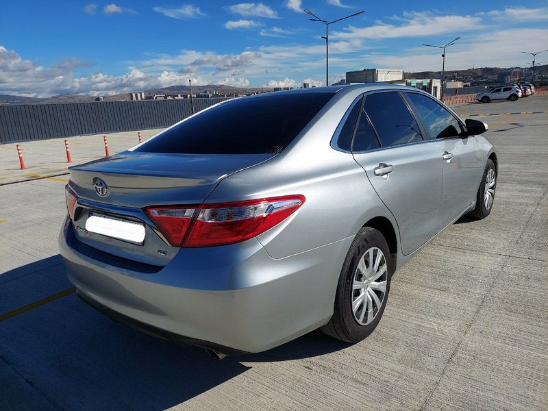 ფოტო 4 TOYOTA Camry 2017