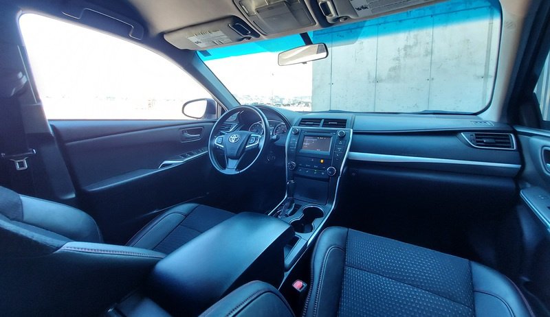 ფოტო 5 TOYOTA Camry 2017