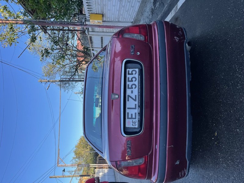 ფოტო 3 ROVER 416 1996