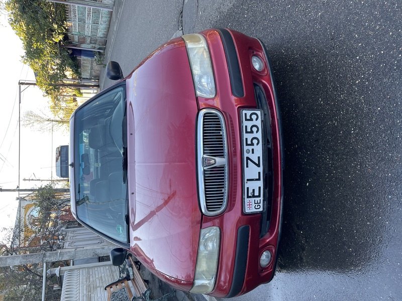 ფოტო 10 ROVER 416 1996