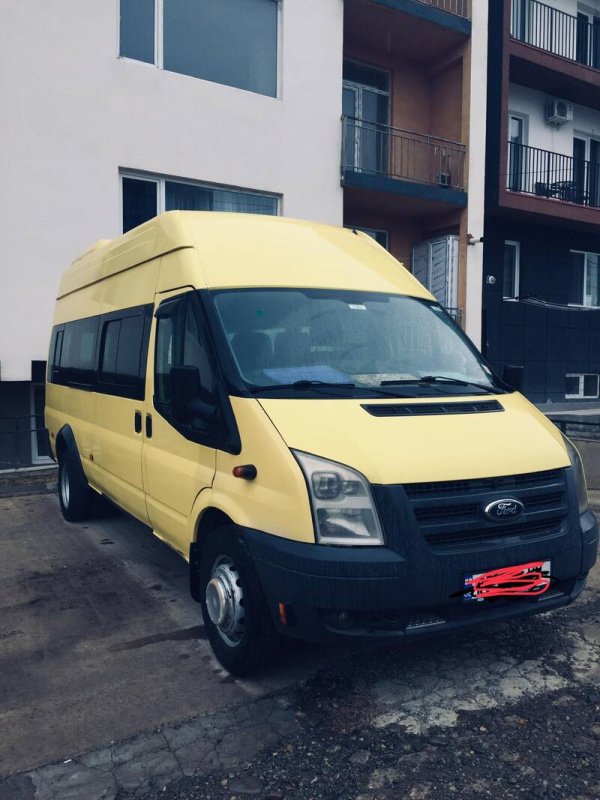 ფოტო 1 FORD Transit 2012