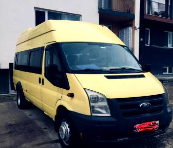 ფოტო 1 FORD Transit 2012 thumb