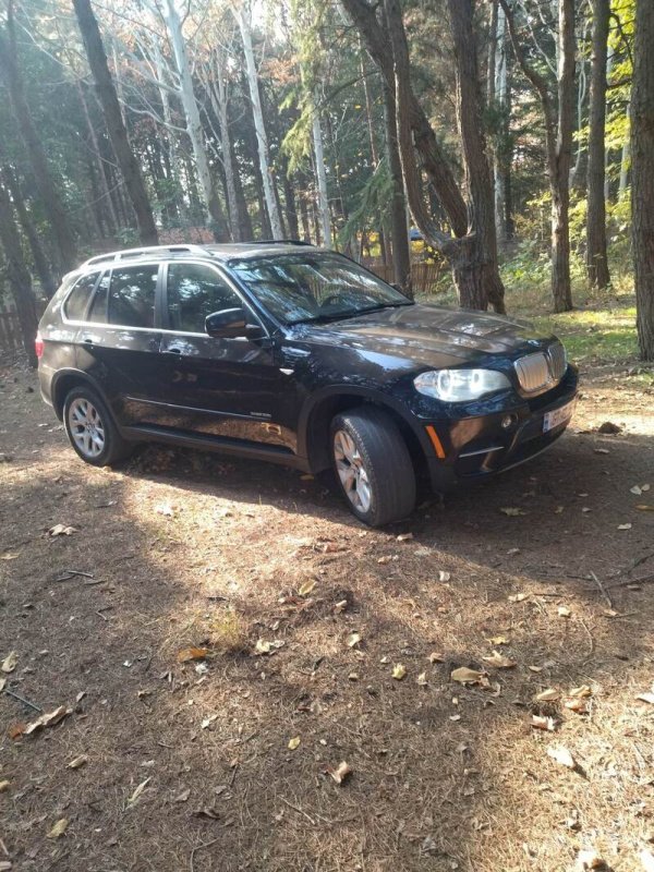ფოტო 1 BMW X5 2013