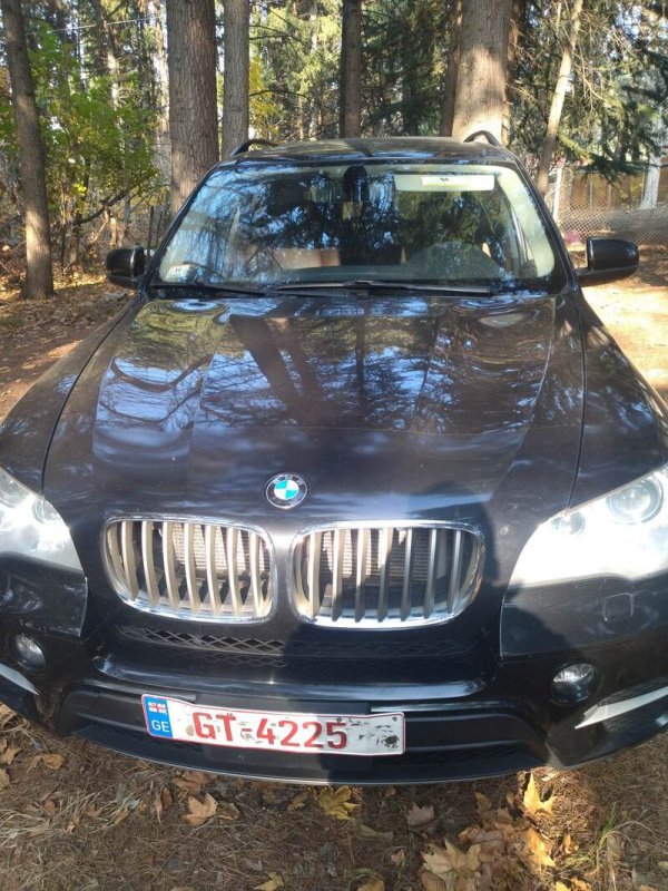 ფოტო 3 BMW X5 2013