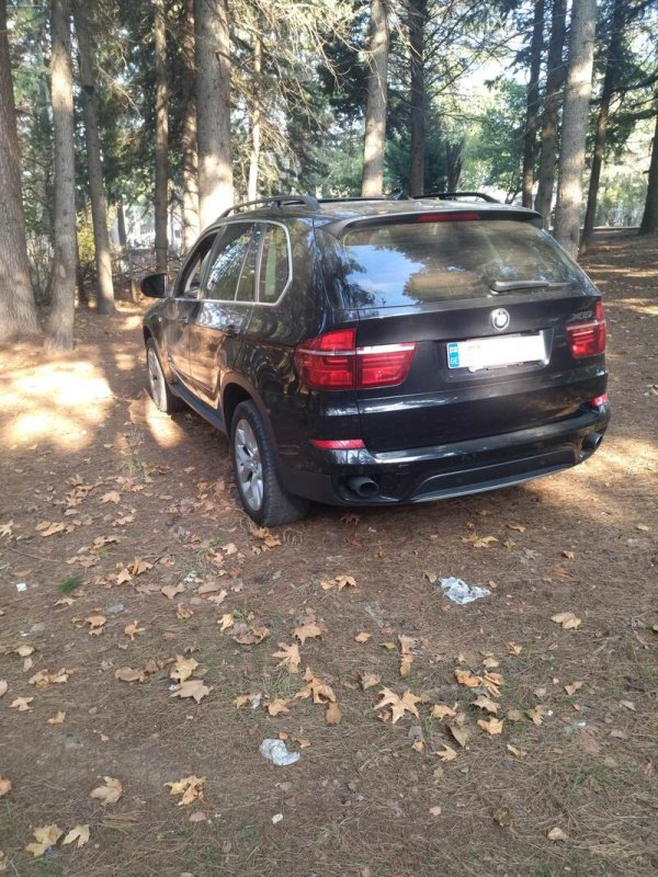 ფოტო 9 BMW X5 2013