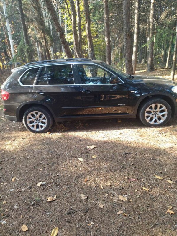 ფოტო 10 BMW X5 2013