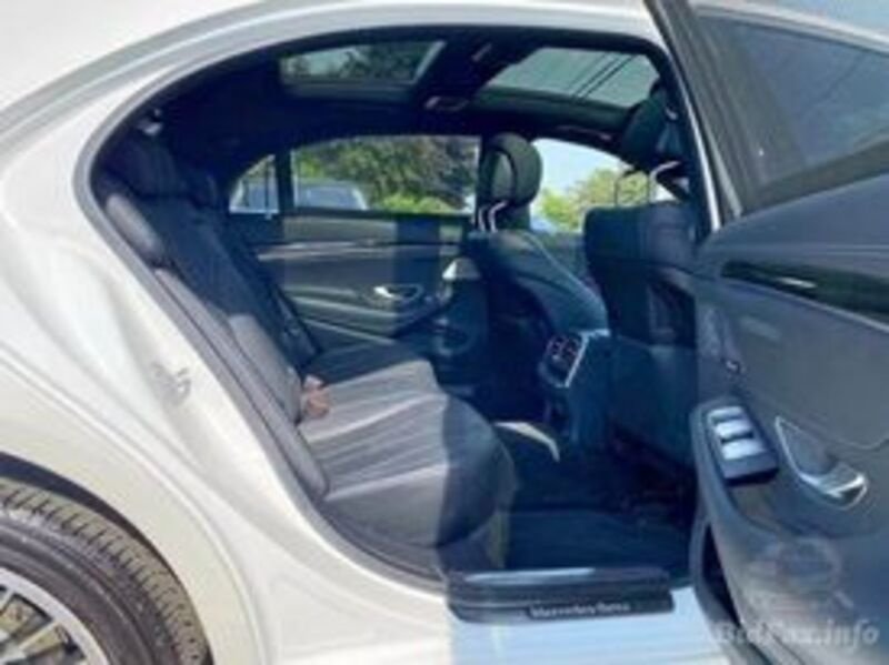 ფოტო 2 Mercedes-Benz S-Class 2015