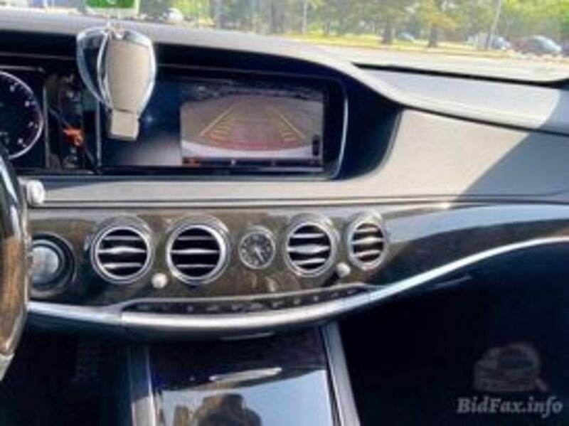 ფოტო 4 Mercedes-Benz S-Class 2015