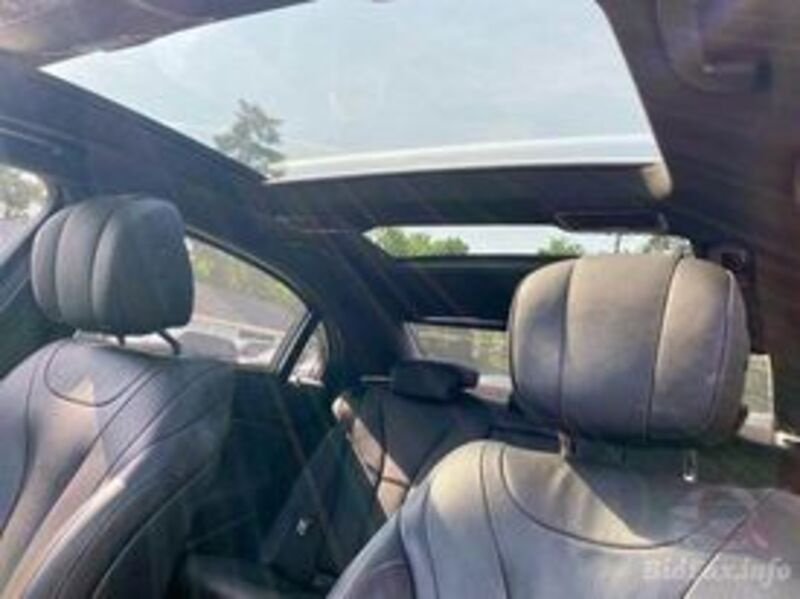 ფოტო 8 Mercedes-Benz S-Class 2015