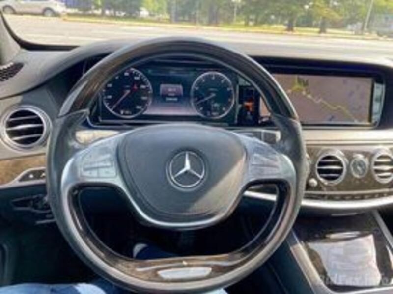 ფოტო 9 Mercedes-Benz S-Class 2015