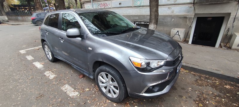 ფოტო 5 MITSUBISHI Outlander 2014