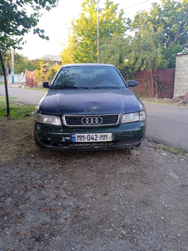 ფოტო 1 AUDI A4 1995
