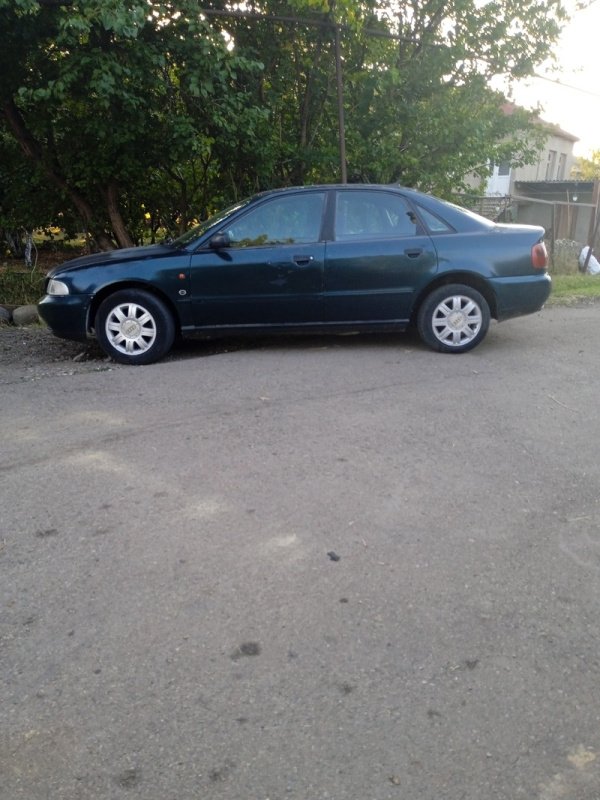 ფოტო 2 AUDI A4 1995