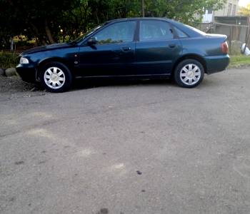 ფოტო 4 AUDI A4 1995 thumb