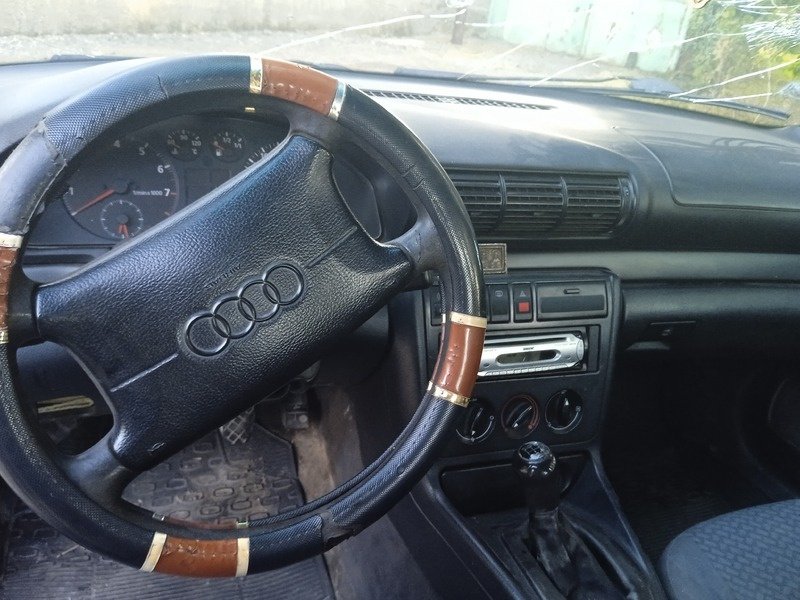 ფოტო 3 AUDI A4 1995