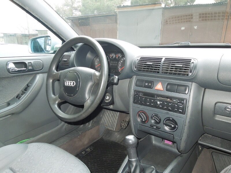 ფოტო 1 AUDI A3 1998