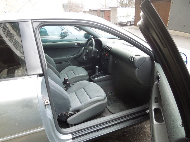 ფოტო 2 AUDI A3 1998