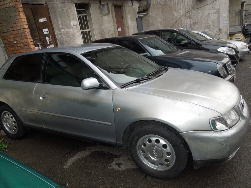 ფოტო 3 AUDI A3 1998
