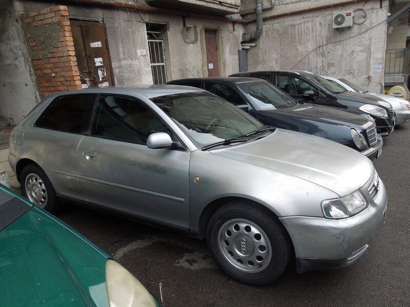ფოტო 4 AUDI A3 1998