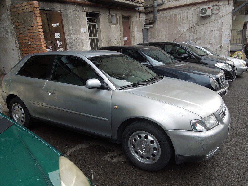 ფოტო 5 AUDI A3 1998