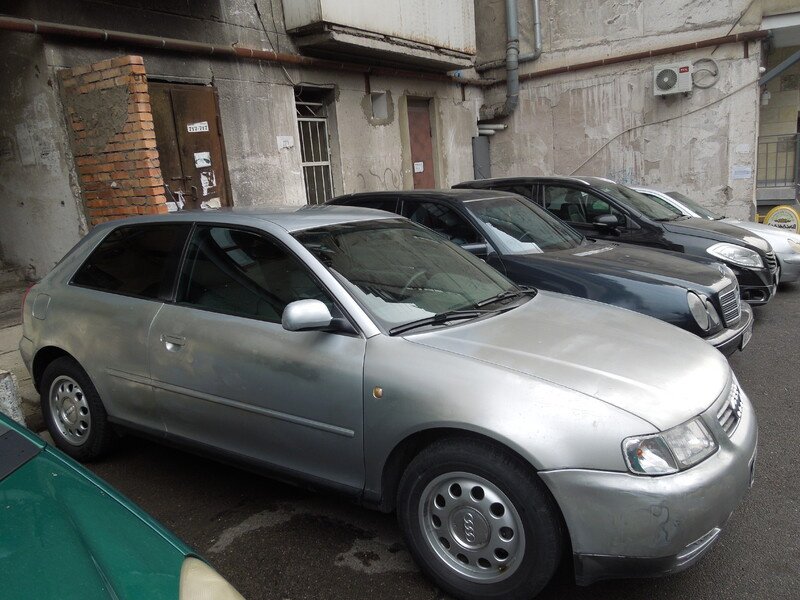 ფოტო 6 AUDI A3 1998