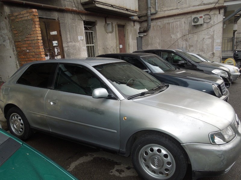 ფოტო 7 AUDI A3 1998