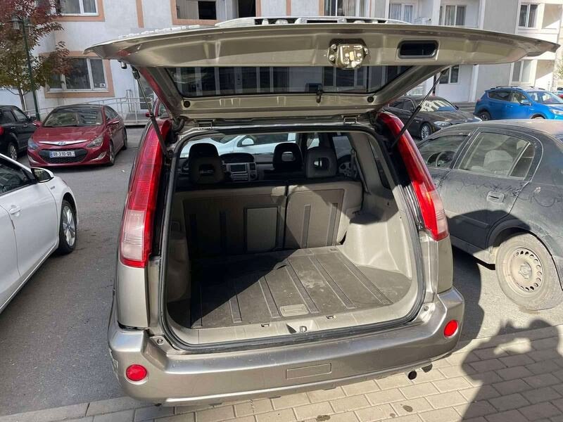 ფოტო 2 NISSAN X_Trail 2004