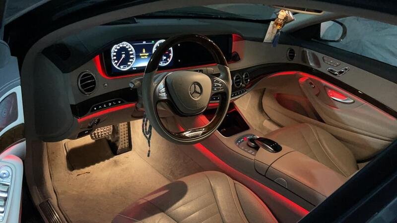 ფოტო 1 Mercedes-Benz S-Class 2016