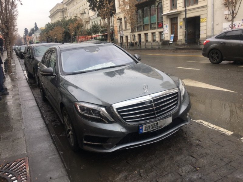 ფოტო 7 Mercedes-Benz S-Class 2016