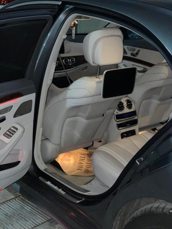 ფოტო 9 Mercedes-Benz S-Class 2016
