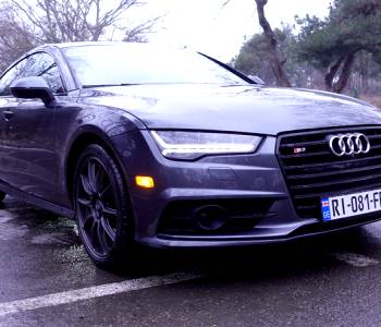 ფოტო 2 AUDI RS7 2017 thumb