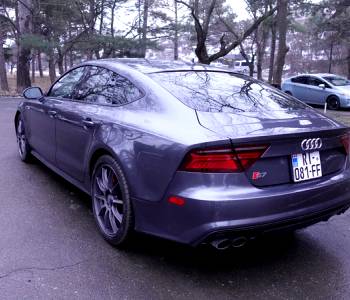 ფოტო 3 AUDI RS7 2017 thumb