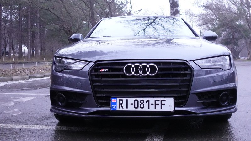 ფოტო 5 AUDI RS7 2017