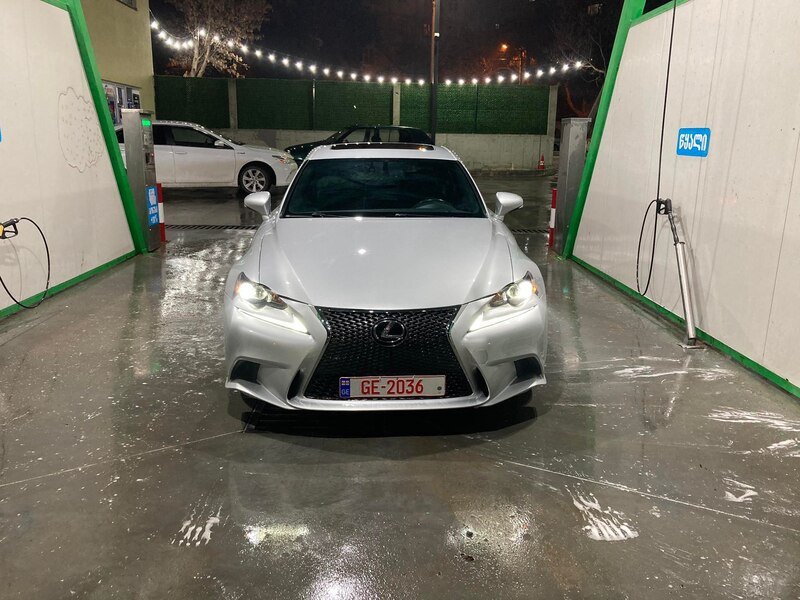 ფოტო 7 LEXUS IS_250 2014